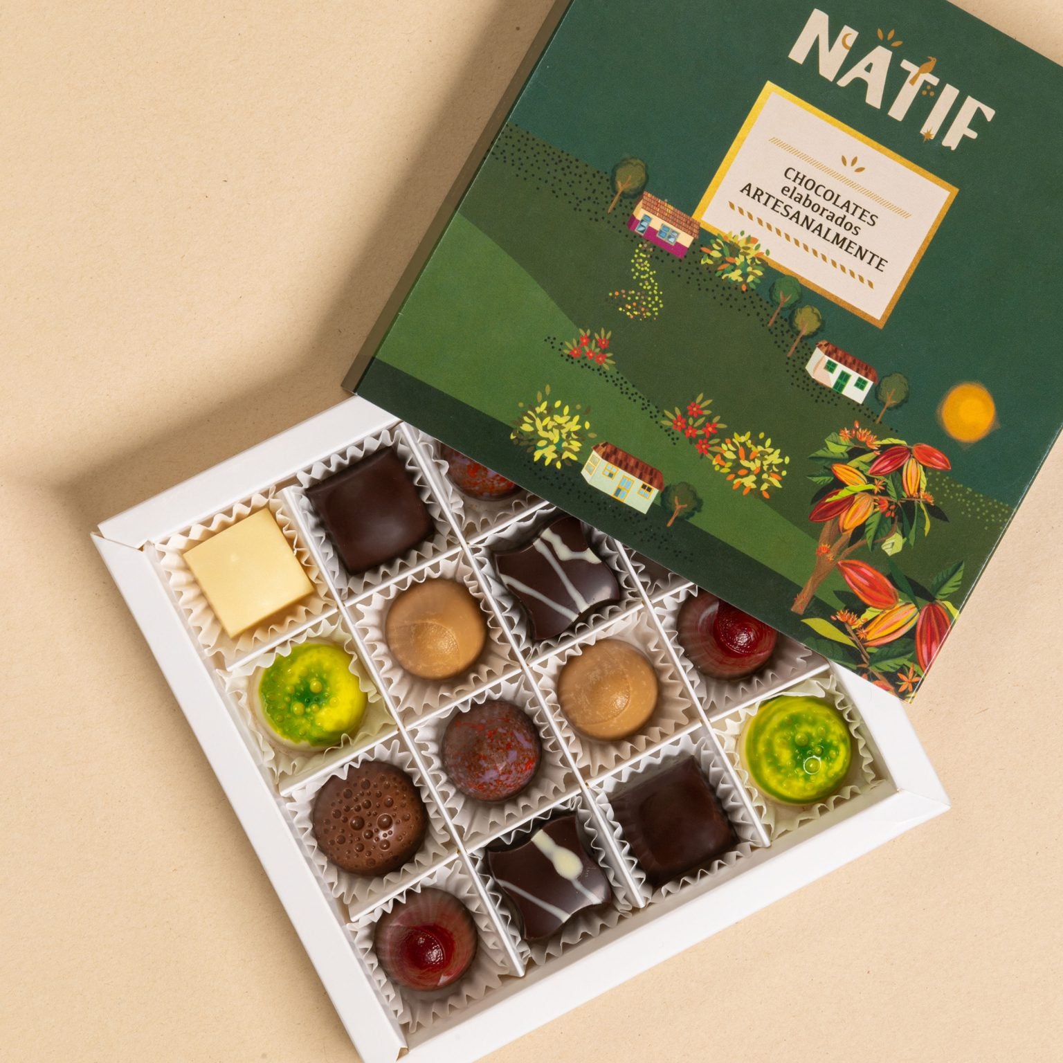 Bombones Artesaneles 16