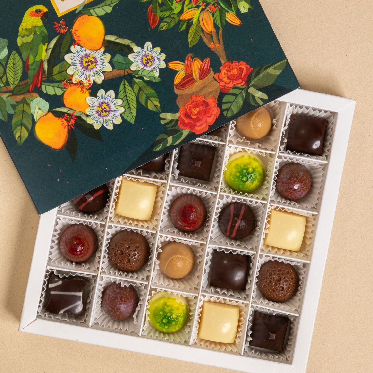 Bombones Artesaneles 25