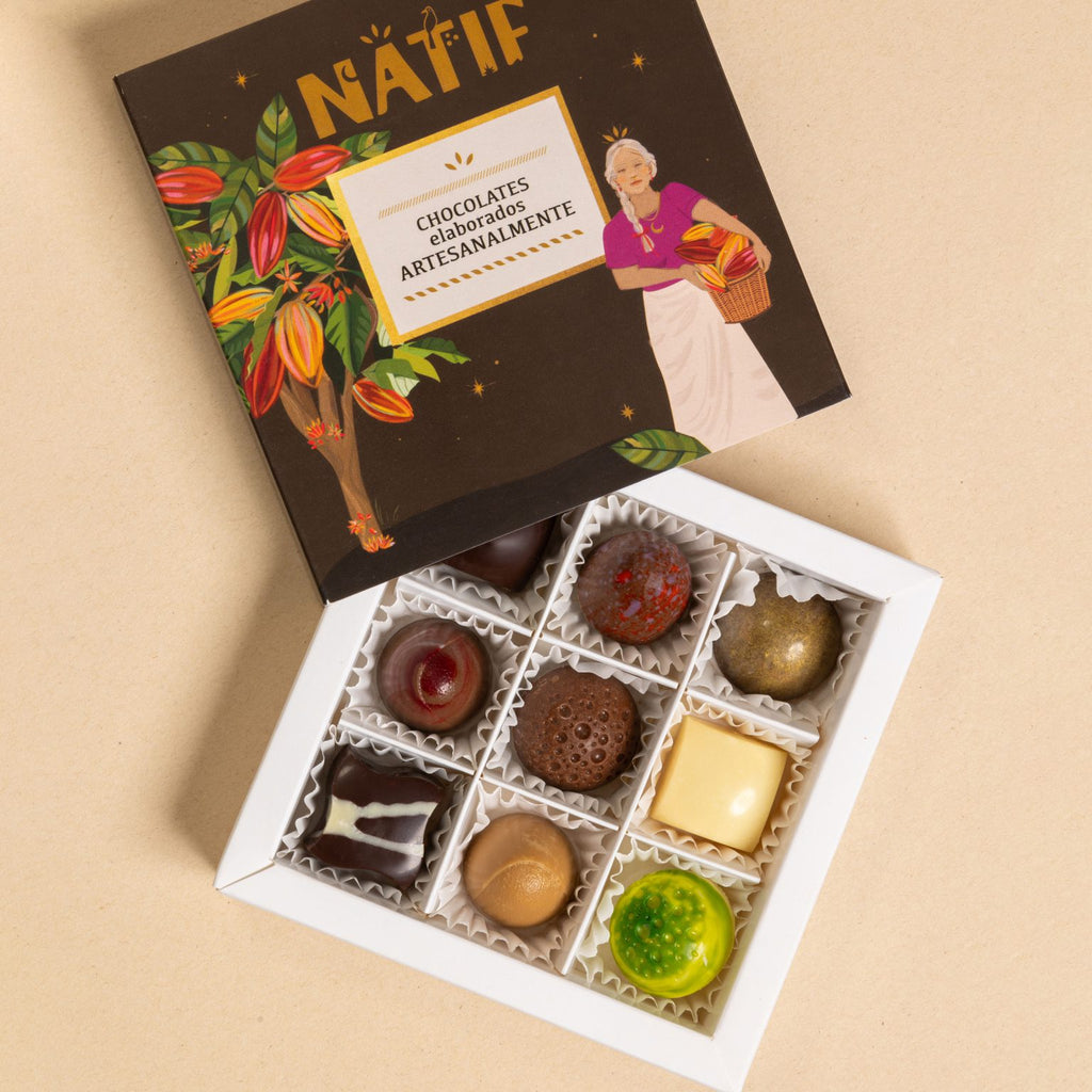 Bombones Artesaneles 9