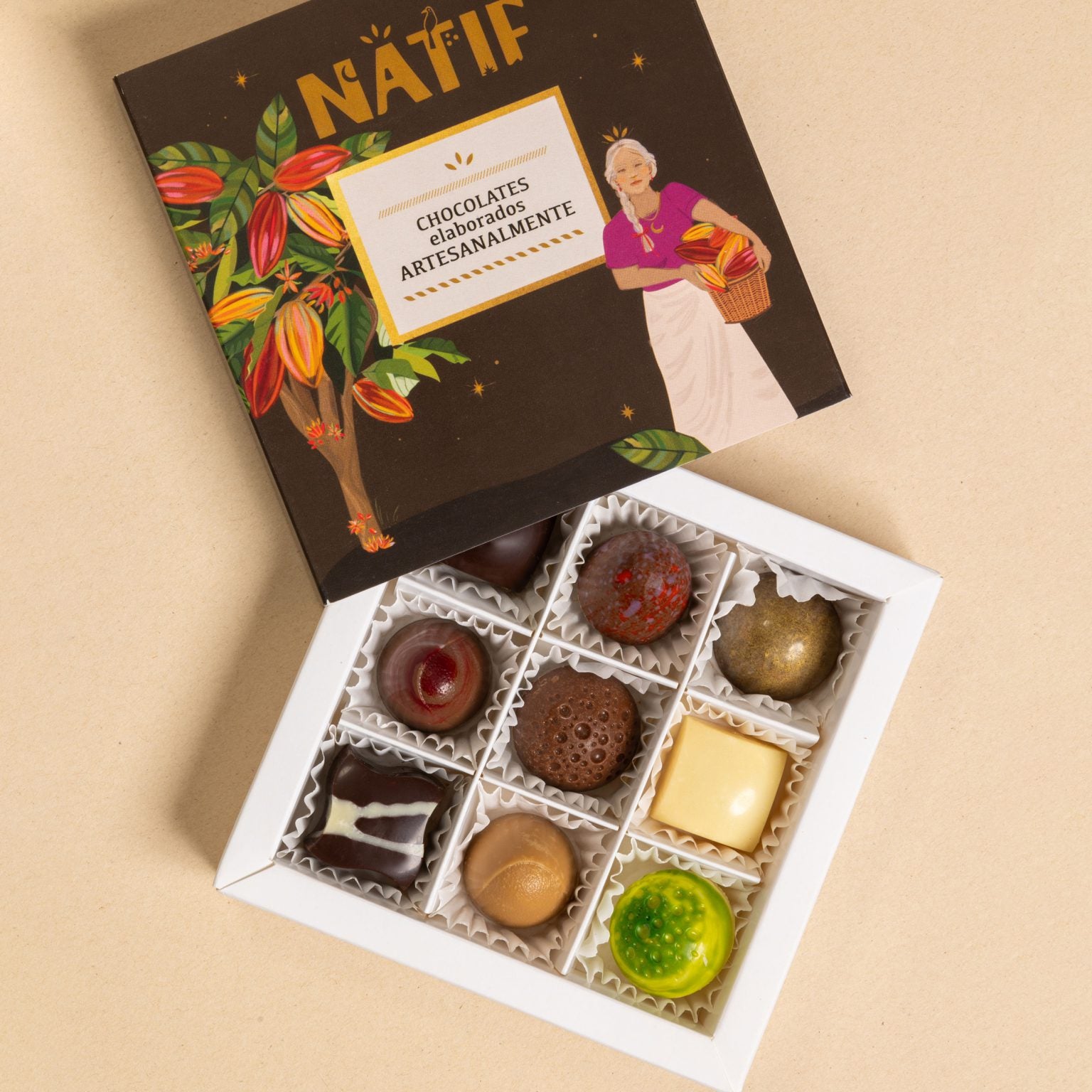 Bombones Artesaneles 9