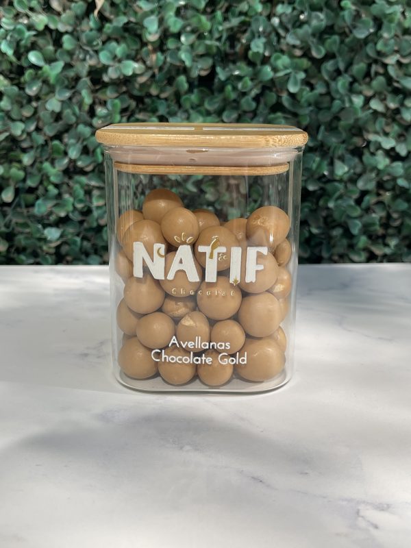 Avellanas Gold 165 gr.